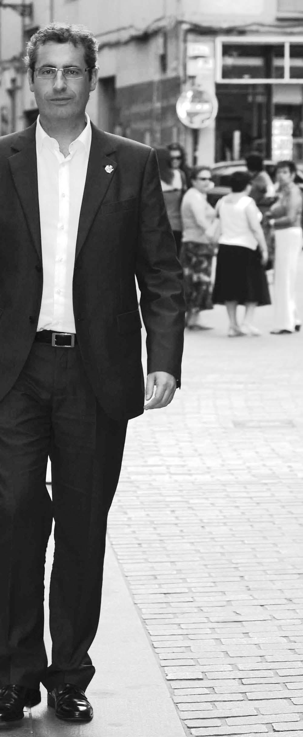 ELKARRIZKETA 07 Bidesarien gainean eztabaida ireki nahi duzue Batzar Bagusietan, ezta? Bai. Errepideak egin dira, baina ondo kudeatu behar dira eta horretarako, bidesariak garrantzitsuak dira.