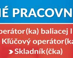 a firiem Za Váhom 11/ Hlohovec hlohovecko@regionpress.