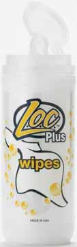 Kombinirajte L.O.C. Plus Ëistilne robëke in plastenke s katerimkoli L.O.C. Plus Ëistilom za kuhinjo, kopalnico ali steklo ËiπËenje bo hitro, uëinkovito, priroëno in brez lis!