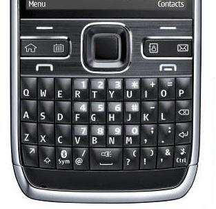 Zato je za en znak isto tipko potrebno pritisniti večkrat. Sicer pa mobilni telefoni lahko uporabljajo posebno tehnologijo, imenovano T9 (Text on 9 keys), ki omogoča hitrejše pisanje sporočil.
