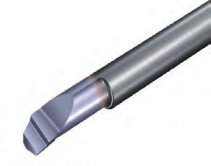 Boring with Chip ormer A DETAIL A ß S mx α * L2 ef: epetility within +/-.0008 inch (+/-0.02mm) ight hn shown Shnk Di. Min. Bore Di.