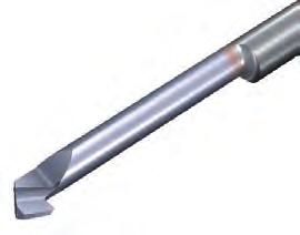 Bck Boring A DETAIL A ß L3 α S mx * L2 ef: epetility within +/-.0012 inch (+/-0.03mm) ight hn shown Shnk Di. Min. Bore Di. Orering Coe Dimensions inch H/LH S mx α β L3 inch mm inch mm inch mm inch mm.