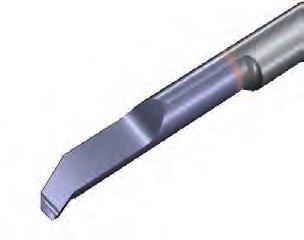 Boring with Chip Breker NEW A A S mx DETAIL A ß α * L2 ef: epetility within +/-0.02 ight hn shown Shnk Di. Min. Bore Di. Orering Coe Dimensions inch H/LH S mx α β inch mm inch mm inch mm.087 2.