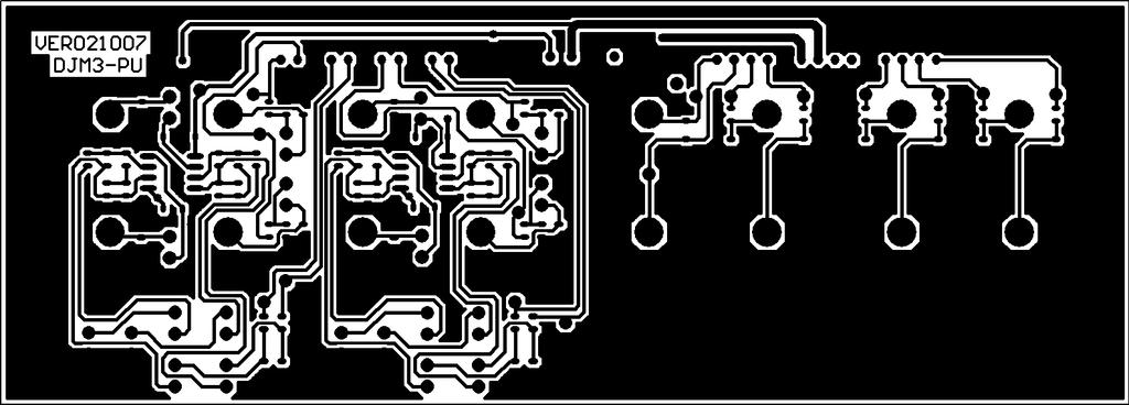 : DJM-U Bottom Layer CB