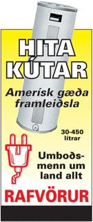 26 Bændablaðið fimmtudagur 19. nóvember 2009 Smá auglýsingar Til sölu Flatvagnar. 3 stk. á lager. Stærð palls 2,5 x 8,6 m. Verð kr. 1.710.000,- með vsk. H. Hauksson ehf. Uppl. í síma 588-1130.