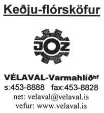 Til sölu Clark Michican 125B, Zetor, Ursus og einnig fólksbílakerra og súgþurrkunarblásari. Á sama stað óskast veghefill. Uppl. í síma 865-0442, Matthías. Til sölu 50 stk.