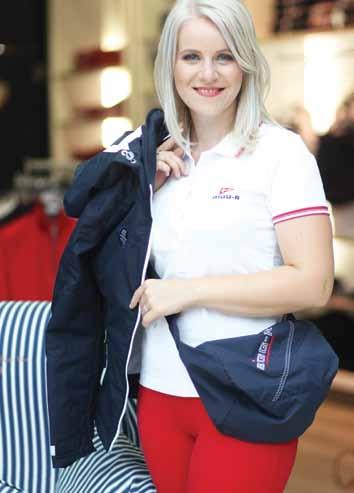 Planet Moda Rebekina stilska preobrazba potem Želja po stilski preobrazbi