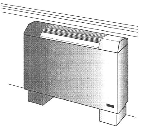 Un astfel de sistem poate asigura atât încălzirea cât şi răcirea aerului ventilat într-o aceeaşi unitate.