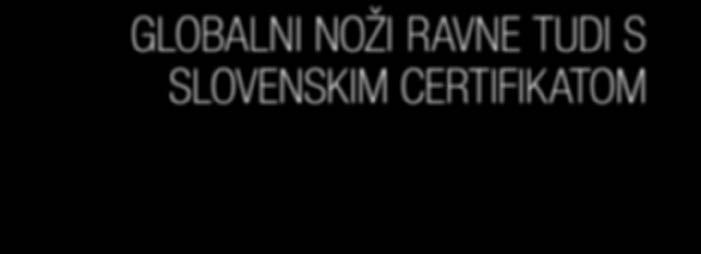 Visok delež (v splošnem vsaj 50 odstotkov, pri nekaterih dejavnostih oziroma vrstah proizvodov pa tudi do 100 odstotkov) vrednosti materiala, znanja in dela v prijavljenih proizvodih je slovenskega