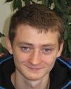 ALEN ŠAPEK, ŠTUDENT IN- ŽENIRSTVA MATERIALOV NA NARAVOSLOVNOTEHNIŠKI FAKUL- TETI V LJUBLJANI Sem v tretjem letniku Naravoslovnotehniške fakultete v Ljubljani in štipendist Metala Ravne.