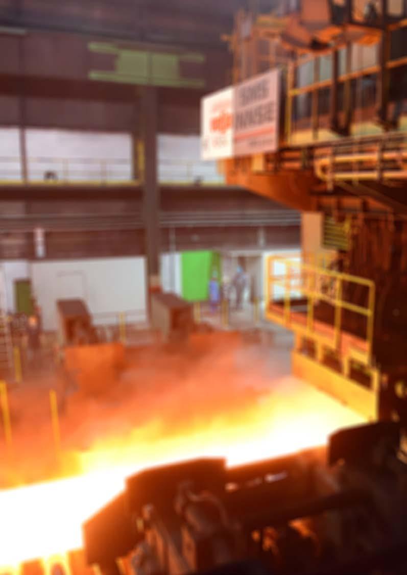 POROČAMO 7 Dušanka Šegatin, pomočnica uprave za ekonomiko, SIJ Slovenska industrija jekla ULITO V ŠTEVILKE Proizvodnja gotovih proizvodov v t DRUŽBA jan. avg. 2012 Ocena jan. avg. 2013 Indeks * ACRONI 228.