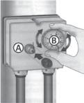 5KW Panou control boiler Schema cablaj 1x6KW INSTALARE SI CONECTARE Instructiuni de siguranta: Inainte de a conecta termostatul, fiti siguri ca UNITATEA NU ESTE CONECTATA LA RETEAUA DE ALIMENTARE CU