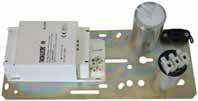 425 433 147 SZ R-FSZ-E40-400SZ E40 400 425 433 147 SZ A: asimetric SZ: simetric Balast pentru lămpi cu