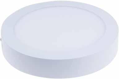 000 K 215 215 mm 225 225 20 mm A Corpurile de iluminat conţin balastul necesar alimentării de la reţea și de asemenea sursele de lumină cu E. Corpuri de iluminat aparente cu E, rotunde 12 9 3 6 25.