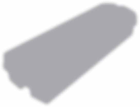 Corpuri de iluminat de siguranţă IUMINAT CI de sig-evacuare egendă TBV-18A 8 G5 (T5) 1 h 2,4 V 1,5 Ah Ni-Cd 350 117 76 IP