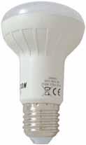 Surse de lumină E cu formă de