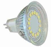 400 K 120 50 72 mm A+ AC SM-GU10-15- GU10 4 35 300 lm 3.