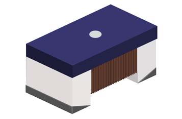 Wire Wound Chip Inductor-WL Series Feature -Wire wound ceramic construction provide high SRF -Ultra-compact inductors provide exceptional Q values -Low profile, high current are available -Miniature