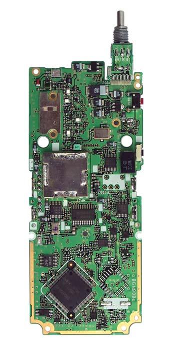 RD07MVS) Pre-drive (*Q0: RD0MUS) R Regulator (Q: SA88) RF amplifier (Q: SK94) VO circuits D/A