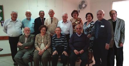 Paul Bonnici Editur - L-ANZJANI LLUM - Is-Sur Vincent Piccinino Membri - Is-Sinjura Doris Aquilina - Is-Sur Anton Cremona - Is-Sur Lino Debono