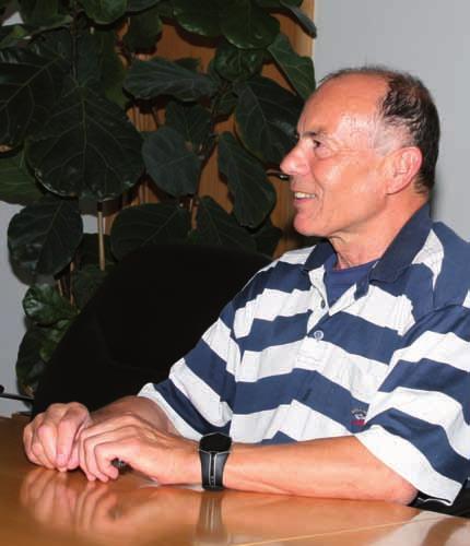 10 ELGO, september 2010 Aktualno Intervju s predsednikom nadzornega sveta Ludvigom Sotoπkom mag.
