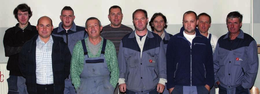 Eræen, Peter Humar, Dejan Joπt, Mitja Koπir, Boπtjan MiheliË, Mitja Rant,