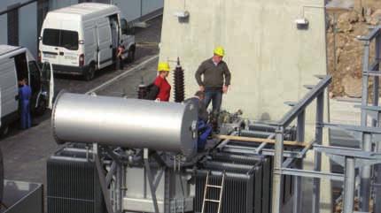 proizvedene elektriëne energije iz najveëjega napajalnega vira zgornje Gorenjske Hidroelektrarne (HE) Moste.