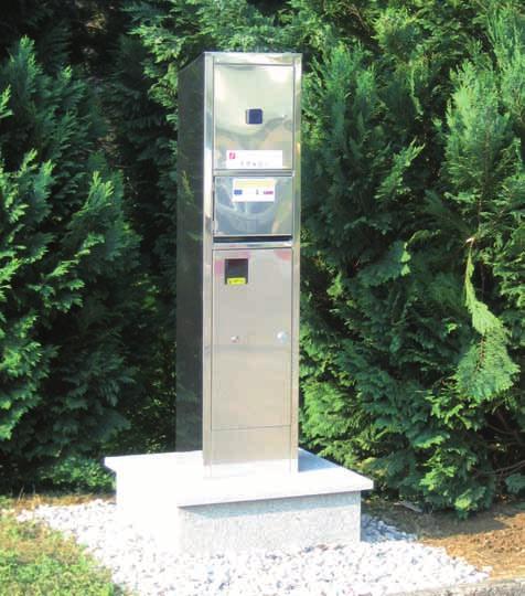 8 ELGO, september 2010 Aktualno Elektro Gorenjska sodeloval pri vzpostavitvi prve trase za vozila na elektriëni pogon v Sloveniji mag.