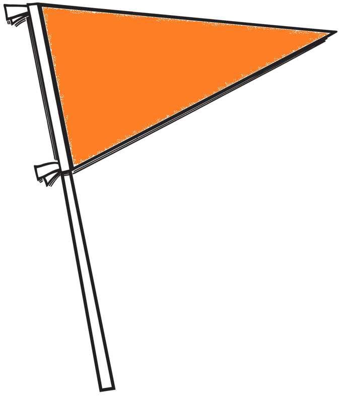 Jolastokia "Kirol Olinpiadarako" apaintzeko, ikaskide batek bandera bat diseinatu du, botazio bidez hautatu ditugun koloreekin. 20. Banderaren zer zatiki da gorriz margotua dagoena? A. 1/16 B. 1/8 C.