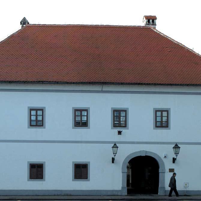 PROGLAS POSLANJE GRADSKOG MUZEJA KARLOVAC Gradski muzej Karlovac je javna, neprofitna ustanova utemeljena 1904. godine sa svrhom oëuvanja i predstavljanja baπtine Karlovca i njegovih stanovnika.
