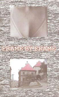 GLASNO I JASNO PREZENTACIJA IZLOÆBE, PREDAVANJA, PUBLIKACIJE prof. Branko Franceschi: Frame by frame retrospektiva hrvatske jednokanalne video umjetnosti od 1976-2001. (1. i 2.