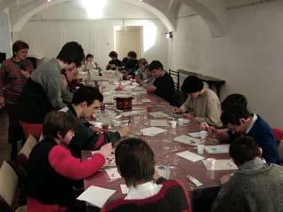 MUZEJSKA PEDAGOGIJA MOJA NAJBOLJA RADIONICA Mala dvorana Gradskog muzeja Karlovac, veljaëa 2003.