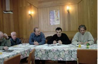 GLASNO I JASNO STRU»NI SEMINARI I KONGRESI 2. OKRUGLI STOL STRUKOVNIH UDRUGA LIKOVNIH UMJETNIKA HRVATSKE Zadar, 05. travanj 2003.
