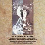 Iz starih albuma: KarlovaËki fotografi (1850-1940) iz fundusa