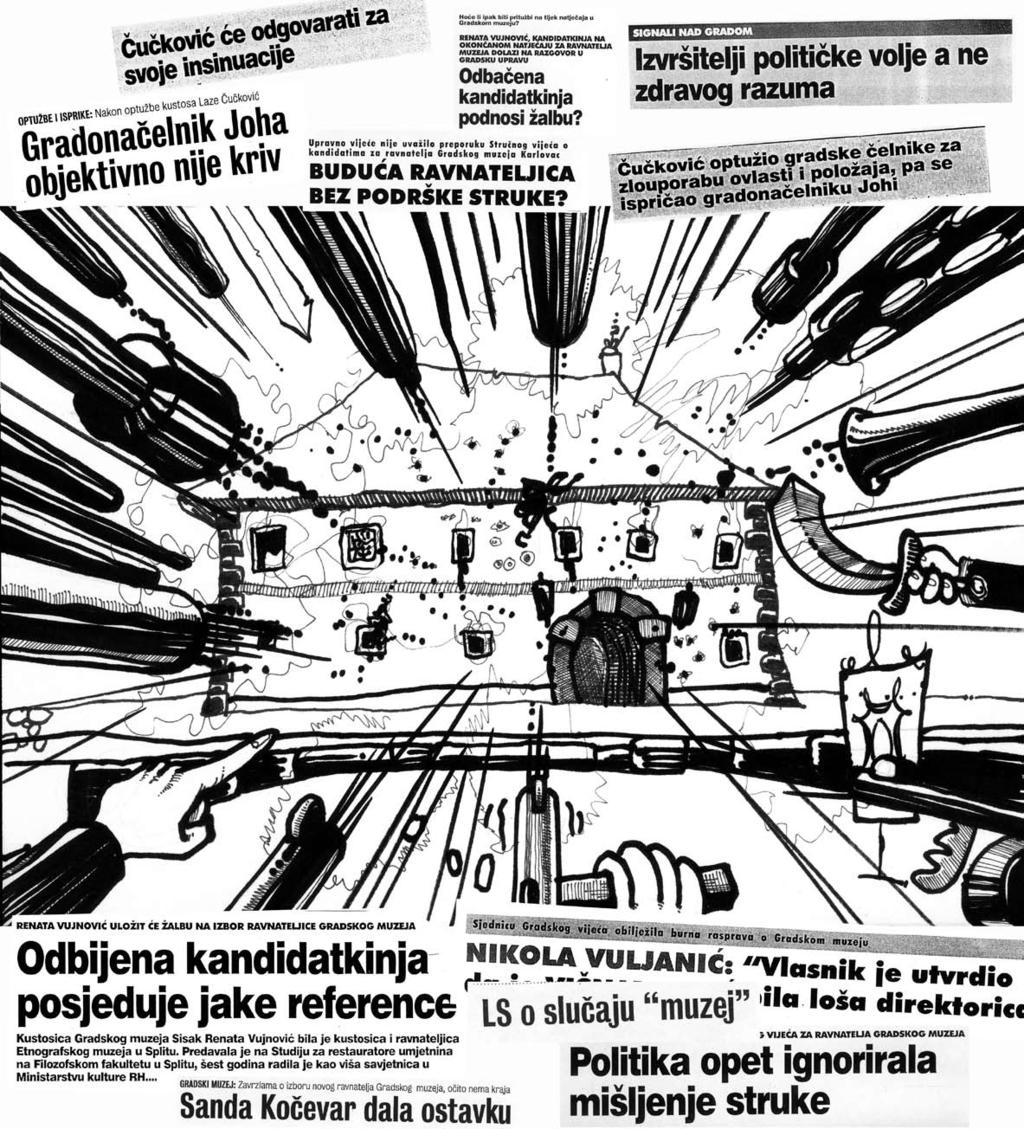 Karikatura:
