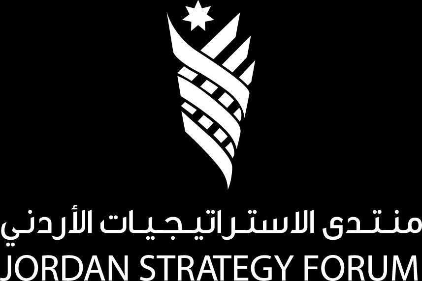 جاء تأسيس منتدى االستراتيجيات األردني ترسيخا إلرادة حقيقية من القطاع الخاص باملشاركة في حوار بناء حول األمور االقتصادية واالجتماعية التي ي عنى بها املواطن األردني ويجمع املنتدى مؤسسات وشركات رائدة