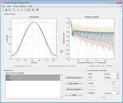 أدات قياس قيمة اإلشارة تجد طريقتني خمتلفتني لقياس قيمة اإلشارة Signal Amplitude عند نقطة ما مها Frequency Time Domail tool Domain tool فأما Frequenvy domain tool فيتم استخدامها لقياس قيمة اإلشارة علي