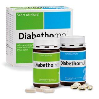 Diabethomol Το Ω3 των διαβητικών Διαιτητικές τροφές για τις ειδικές ανάγκες των ασθενών µε σακχαρώδη διαβήτη.