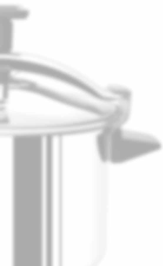 Authentique Pressure Cooker Χύτρα