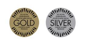 Apbalvojumi par A2 PIENU no a2 Milk Winner at the 2011 Royal Melbourne Fine Food Awards Pēc 23 dienu