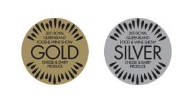 Apbalvojumi par A2 PIENU no a2 Milk Winner at the 2011 Royal Melbourne Fine Food Awards Pēc 23 dienu
