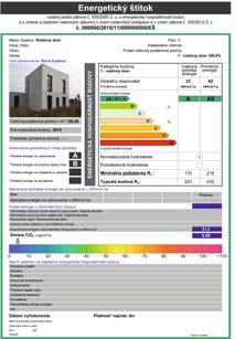 Návrh hrúbky tepelnej izolácie Hlavným cieľom tepelnej ochrany je minimalizovať tepelné straty, ktoré znížime voľbou vhodnej hrúbky tepelnej izolácie a správnym riešením konštrukčných detailov.