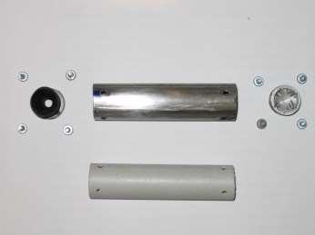 Tahkekütuse raketimootori konstruktsioon ja po hielemendid Tüüpiline tahkekütuse raketimootorikoosneb tugevast korpusest (kambrist), kus paikneb tahkekütus.