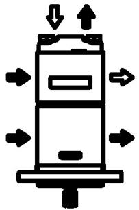 serie 3 GP3 Direction of rotation Counter clockwise Clockwise i-directional - / - - / - Front pump (shaft side) 3,5 7 22,5 27 34 Rear pump 43 5 6 7 82 L R S C Front pump MI MJ ML MM MP GC GD GE GF UD