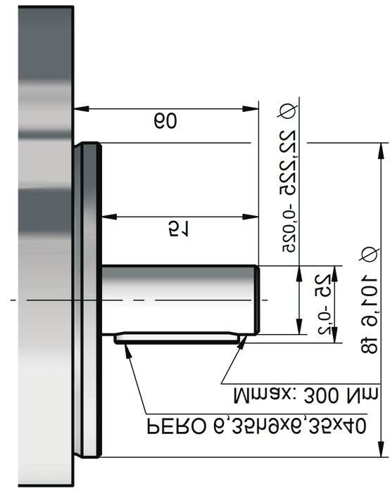 4 Nm (25.8 lbf.ft) (295. lbf.ft) EUILTERL SPLINE STRIGHT-FLNKED GROOVING 6dr.