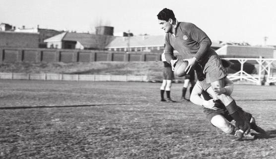 Vale, Sir Nicholas, you will long be warmly remembered by all those who had the privilege of playing with you and against you, all those who came across you around the rugby traps, all those who