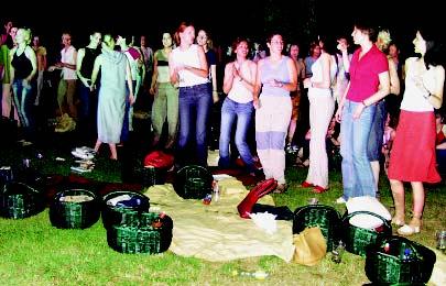 S veseljem stoga jer je veê poznato da su dogaappleanja koja organizira Belupo vrlo zanimljiva i na visokoj razini, a bez straha zato πto se znalo da Êe pri ruci imati Belodin koji je pravo rjeπenje