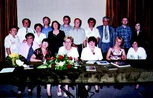 8 Susret s povodom: Kreπimir LukaËiÊ, voditelj Tamburaπkog orkestra KUD-a Podravka Tamburaπki orkestar je neprocjenjivi doprinos kulturnom razvoju Piπe: Mladen PavkoviÊ Malo je u Hrvatskoj tako