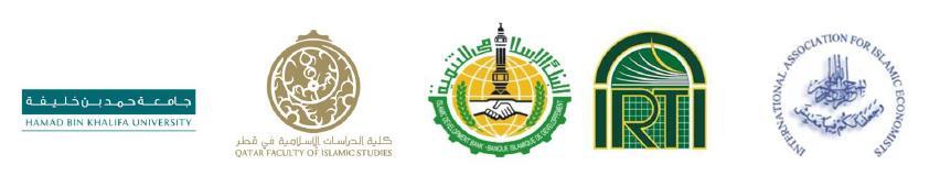العائد والمخاطرة بحث بعنوان: بين الصكوك اإلسالمية والسندات التقليدية د ارسة قياسية مقارنة بين مؤشري داوجونز للصكوك اإلسالمية ومؤشر ستاندارد آندبورز