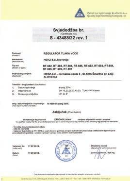 protokom - sigurnosni elementi i indikatori -  Kuglasti